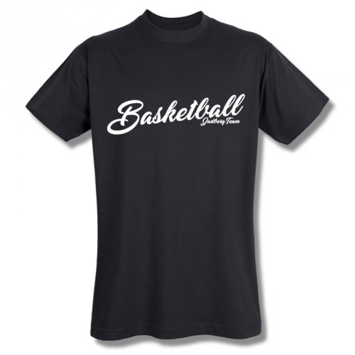 Style T-Shirt Basketball