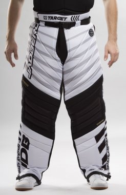 Florbalové brankařské kalhoty Target Pants-R9000