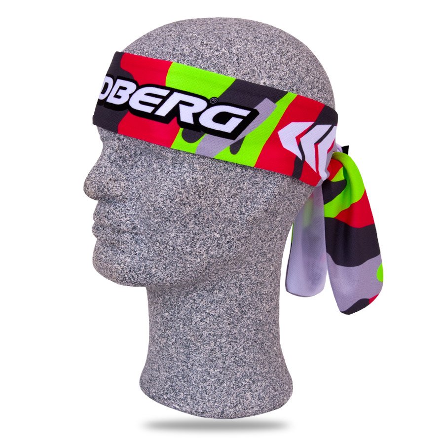 Jadberg čelenka Camo2 Headband