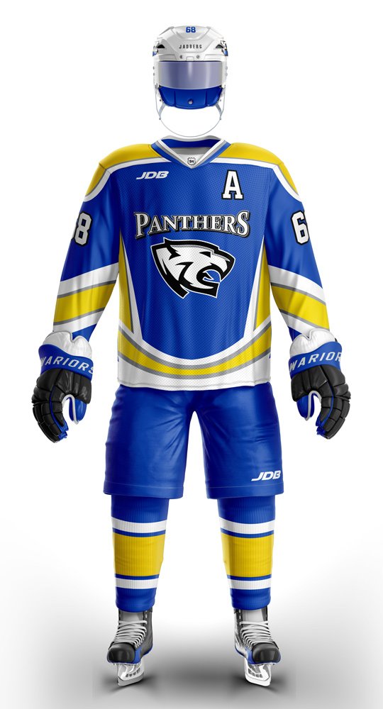 Hokejový dres Panthers